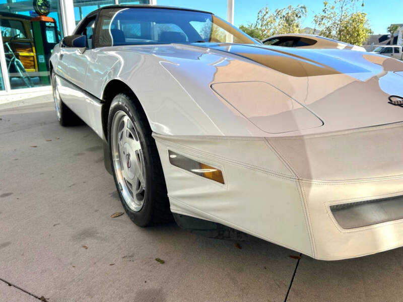 1989 Chevrolet Corvette