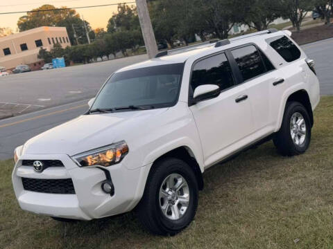 2017 Toyota 4Runner