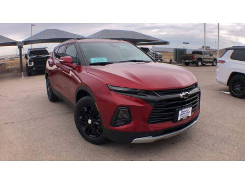 2021 Chevrolet Blazer LT