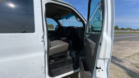 2014 Chevrolet Express 3500