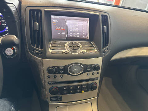 2007 Infiniti G35 Journey