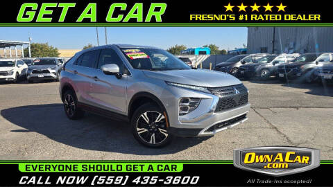 2024 Mitsubishi Eclipse Cross SE