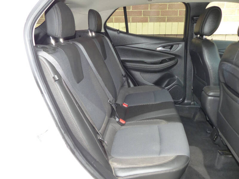 2022 Buick Encore GX Preferred