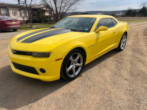 2014 Chevrolet Camaro LT