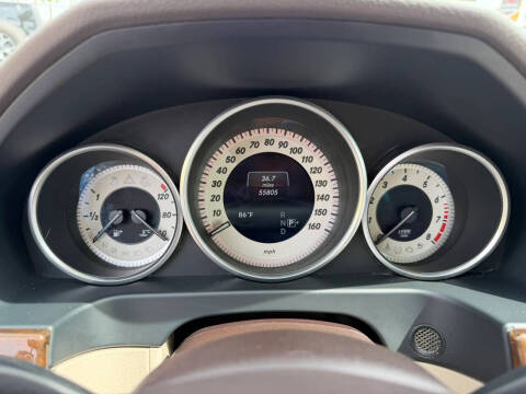 2016 Mercedes-Benz E-Class E 350