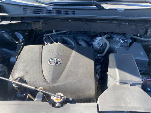 2018 Toyota Highlander