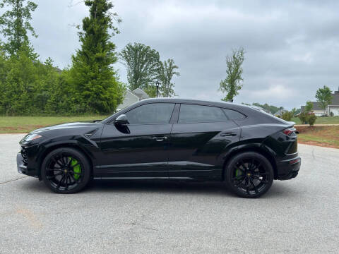 2020 Lamborghini Urus