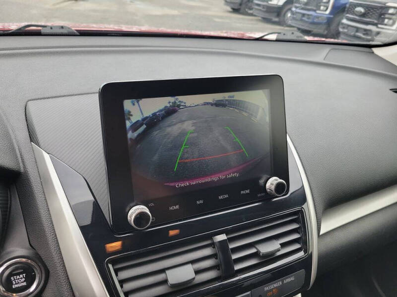 2023 Mitsubishi Eclipse Cross SE