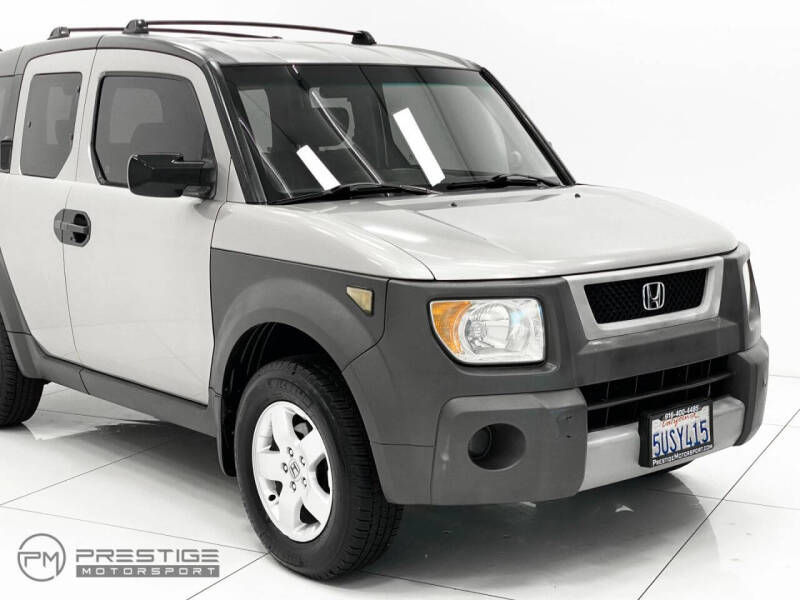2003 Honda Element EX