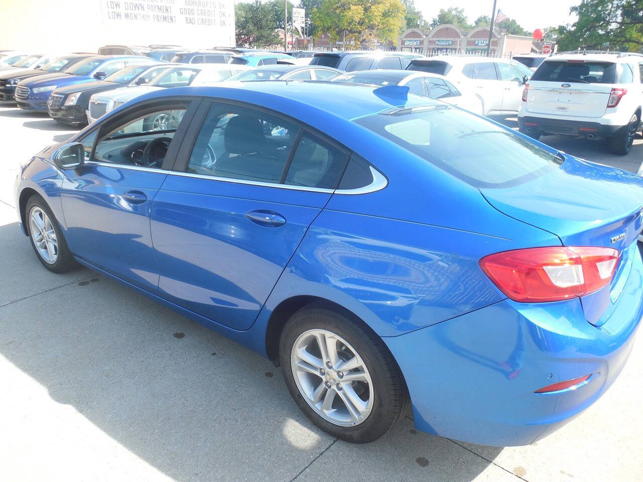 2016 Chevrolet Cruze for sale at VIP Motor Sales in Hazel Park, MI