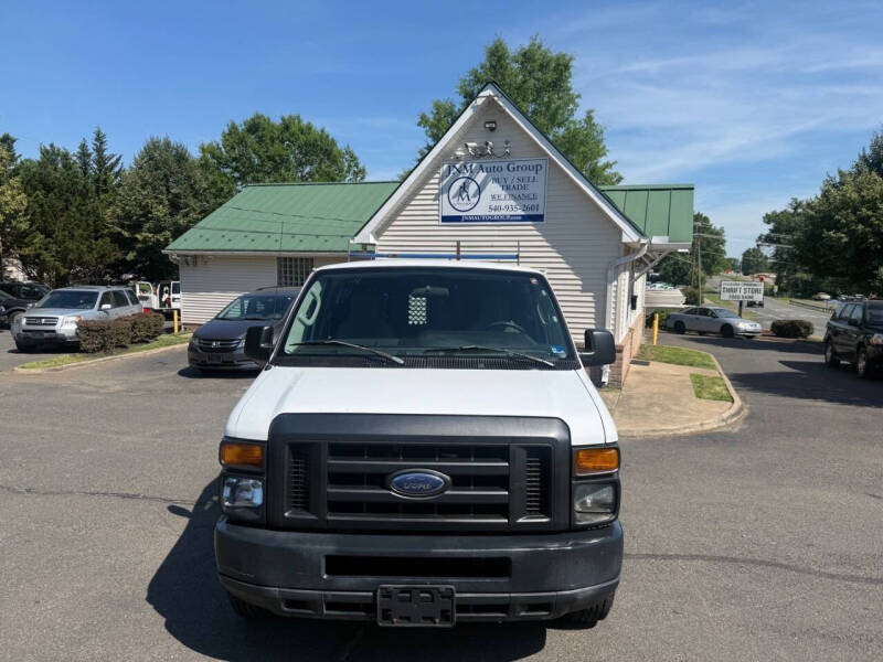 2011 Ford E-Series