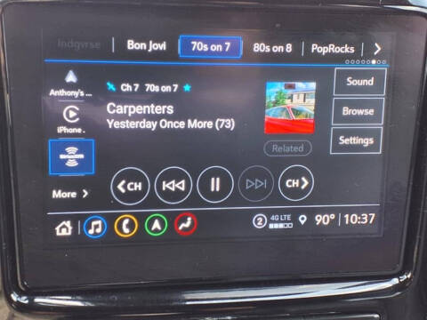 2023 Chevrolet Traverse High Country