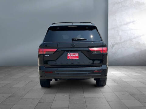 2024 Toyota Sequoia Limited