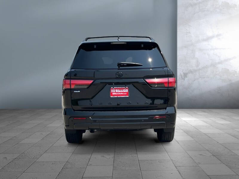 2024 Toyota Sequoia Limited