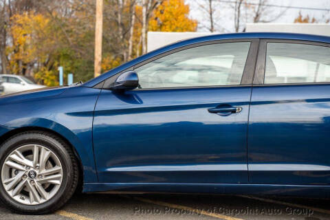 2019 Hyundai Elantra