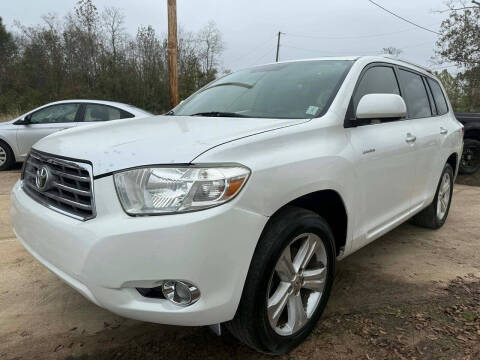 2010 Toyota Highlander Limited