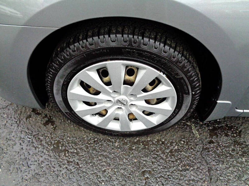 2013 Nissan Sentra SV