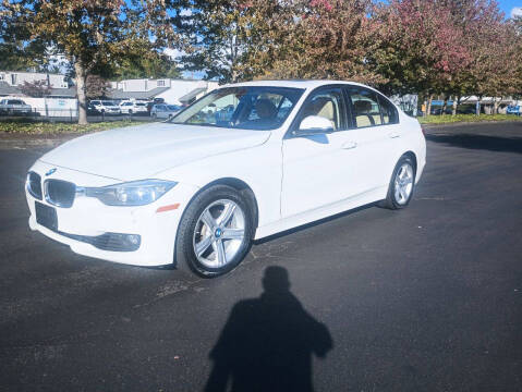 2014 BMW 3 Series 328i xDrive