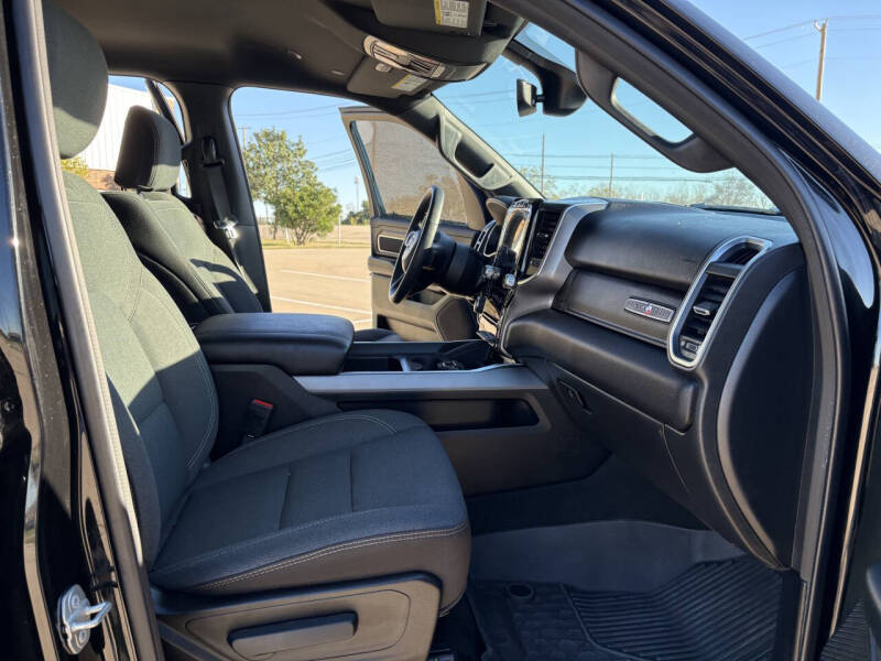 2024 RAM 1500 Lone Star