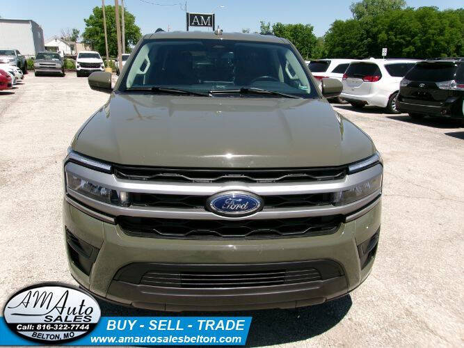 2024 Ford Expedition MAX XLT