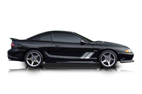 1998 Ford Mustang GT