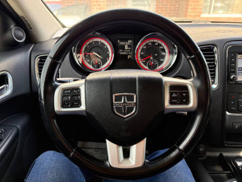 2012 Dodge Durango Crew