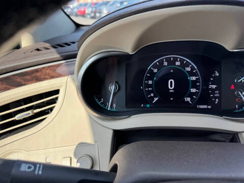 2015 Buick LaCrosse Leather