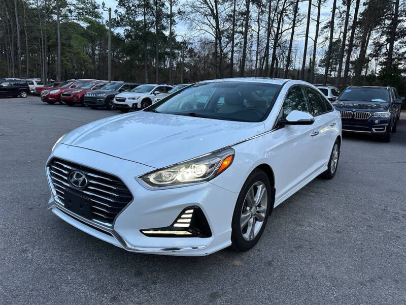 2018 Hyundai Sonata Sport