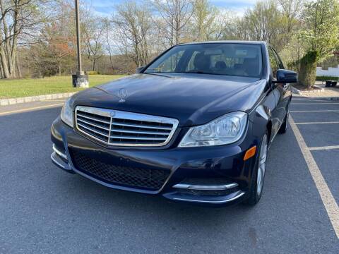 2013 Mercedes-Benz C-Class for sale at Ultimate Motors in Port Monmouth NJ