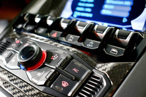 2014 Lamborghini Aventador LP 700-4