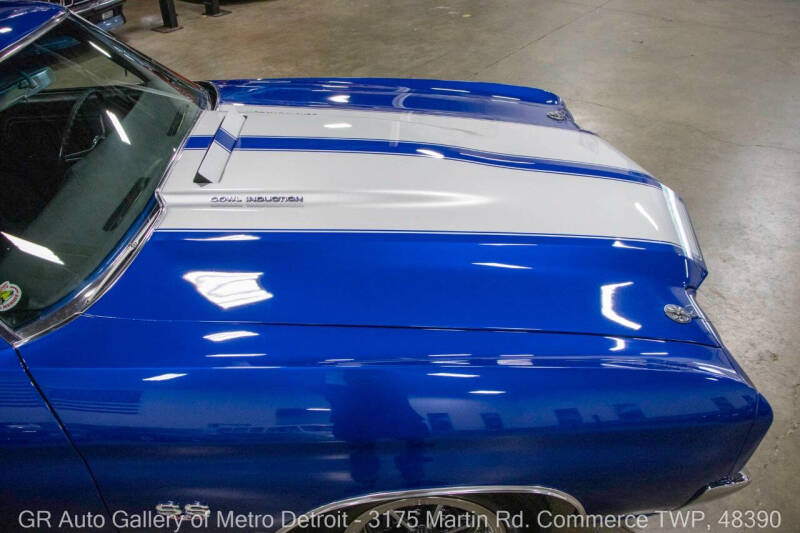 1970 Chevrolet Chevelle Malibu