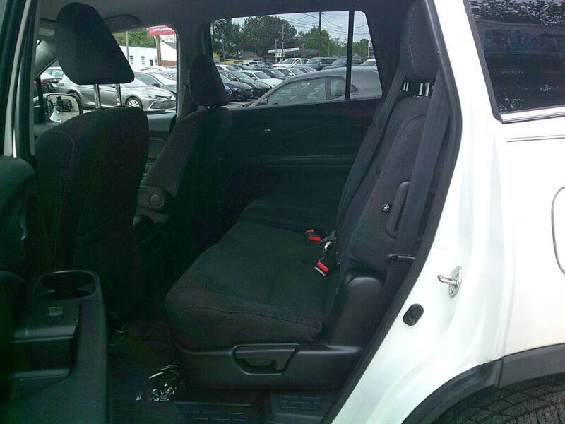 2018 Honda Pilot EX