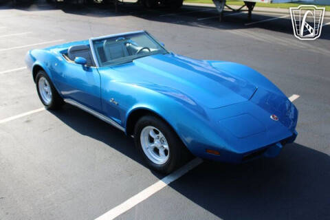 1975 Chevrolet Corvette