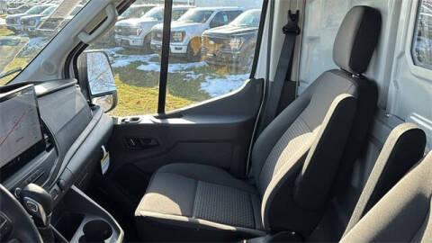 2026 Ford Transit 250