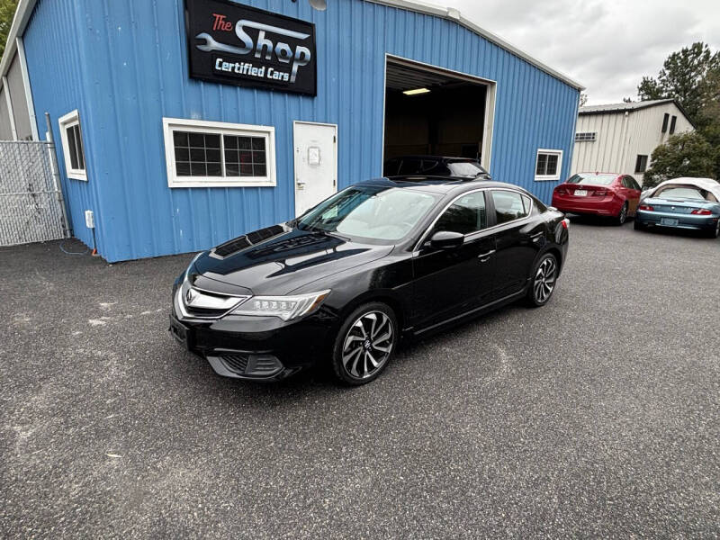2018 Acura ILX w/Special Edition