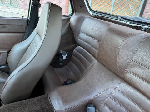 1981 Porsche 924 Turbo