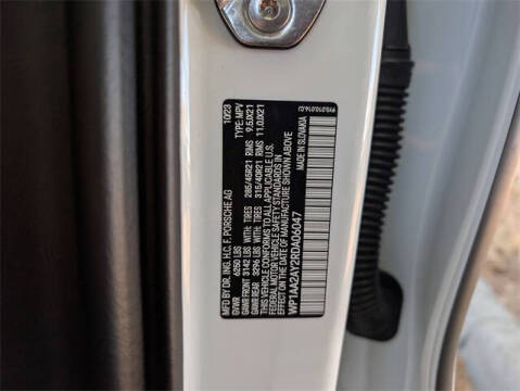 2024 Porsche Cayenne