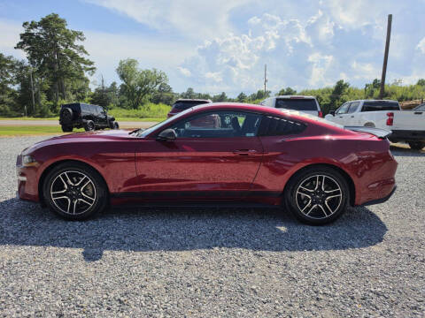 2019 Ford Mustang EcoBoost