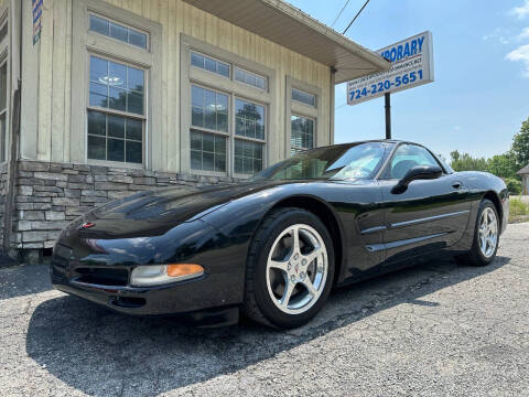 2001 Chevrolet Corvette