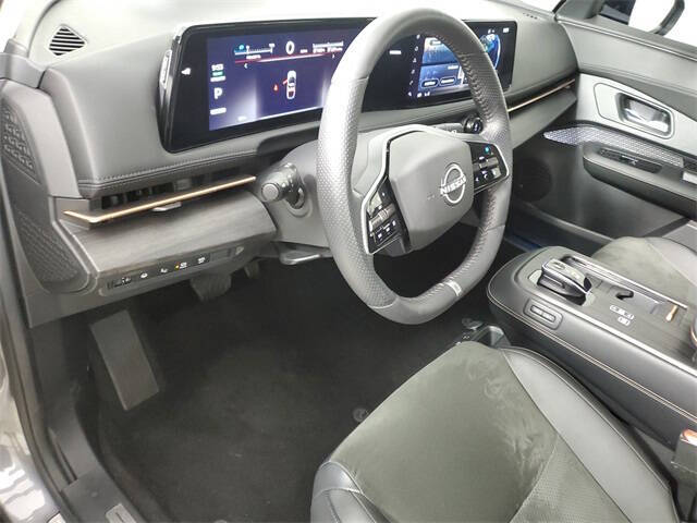 2024 Nissan Ariya Engage e-4ORCE