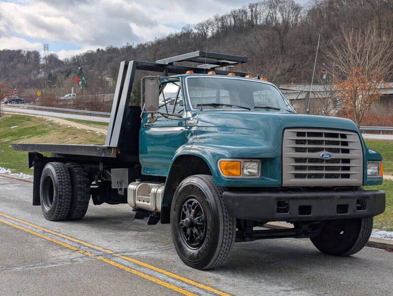 1996 Ford F-800