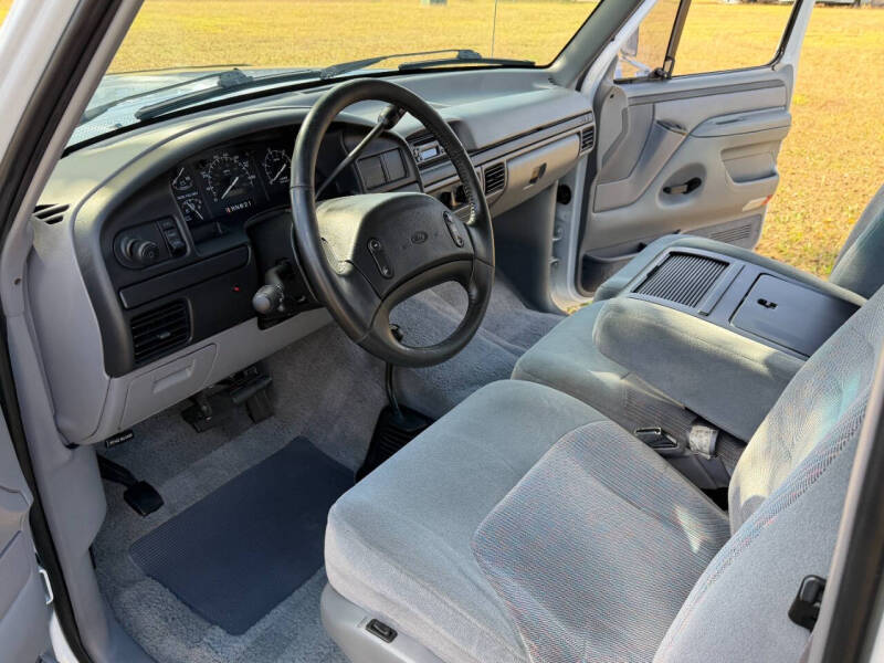 1997 Ford F-350 XLT