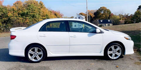 2013 Toyota Corolla S