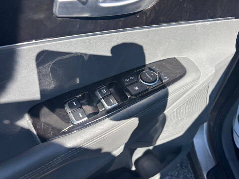 2016 Kia Sorento EX