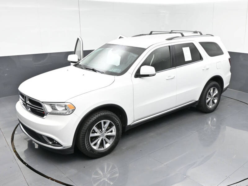2016 Dodge Durango Limited