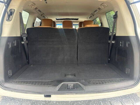 2016 Infiniti QX80