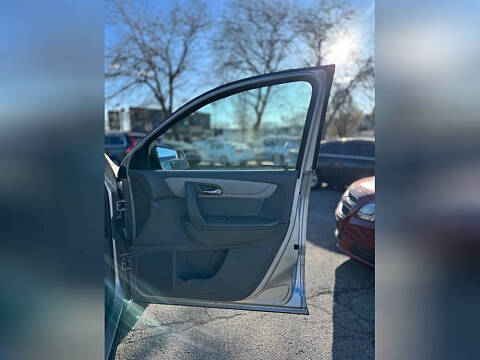 2017 Chevrolet Traverse LS