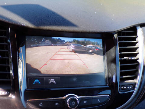 2017 Chevrolet Trax LS