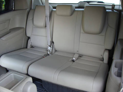 2015 Honda Odyssey EX-L