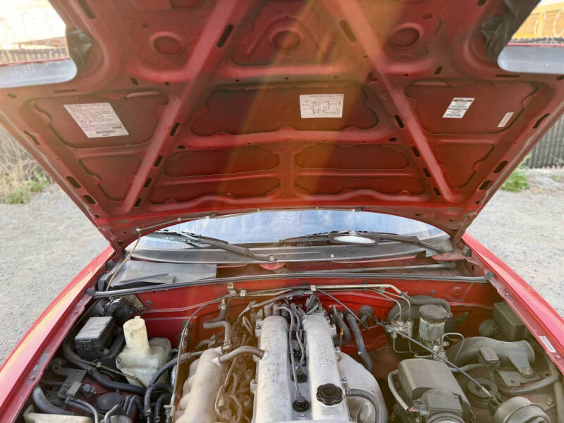 1995 Mazda MX-5 Miata M-Edition